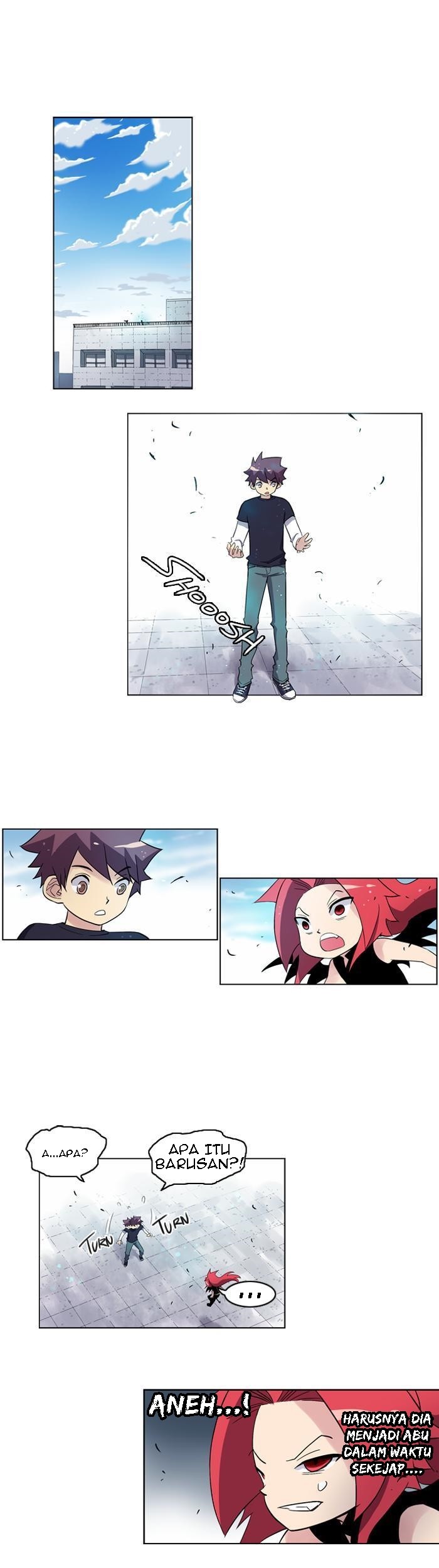 Soul Cartel Chapter 6 - halaman 6