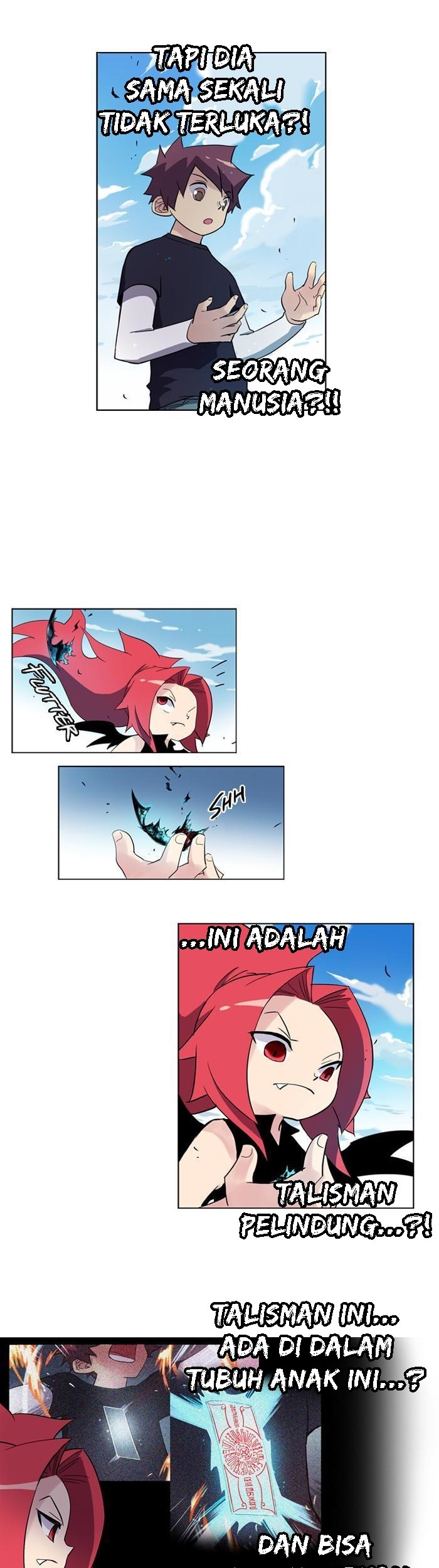 Soul Cartel Chapter 6 - halaman 7