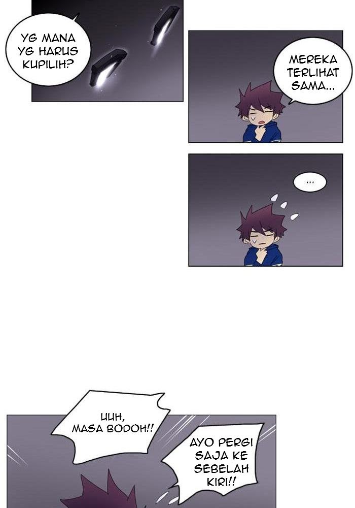 Soul Cartel Chapter 61 - halaman 20
