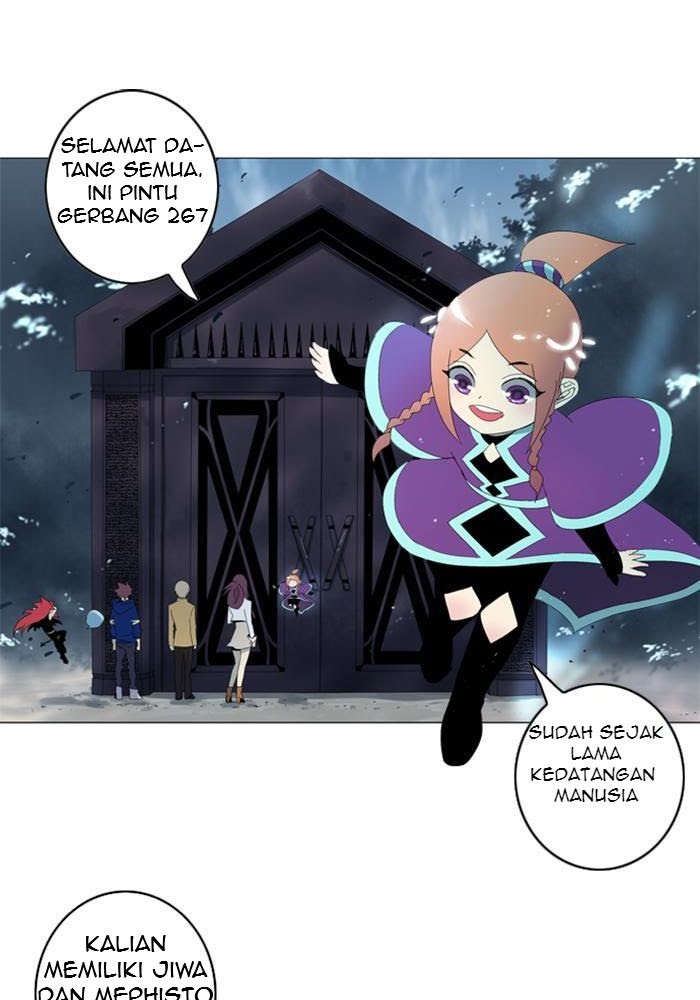 Soul Cartel Chapter 61 - halaman 3