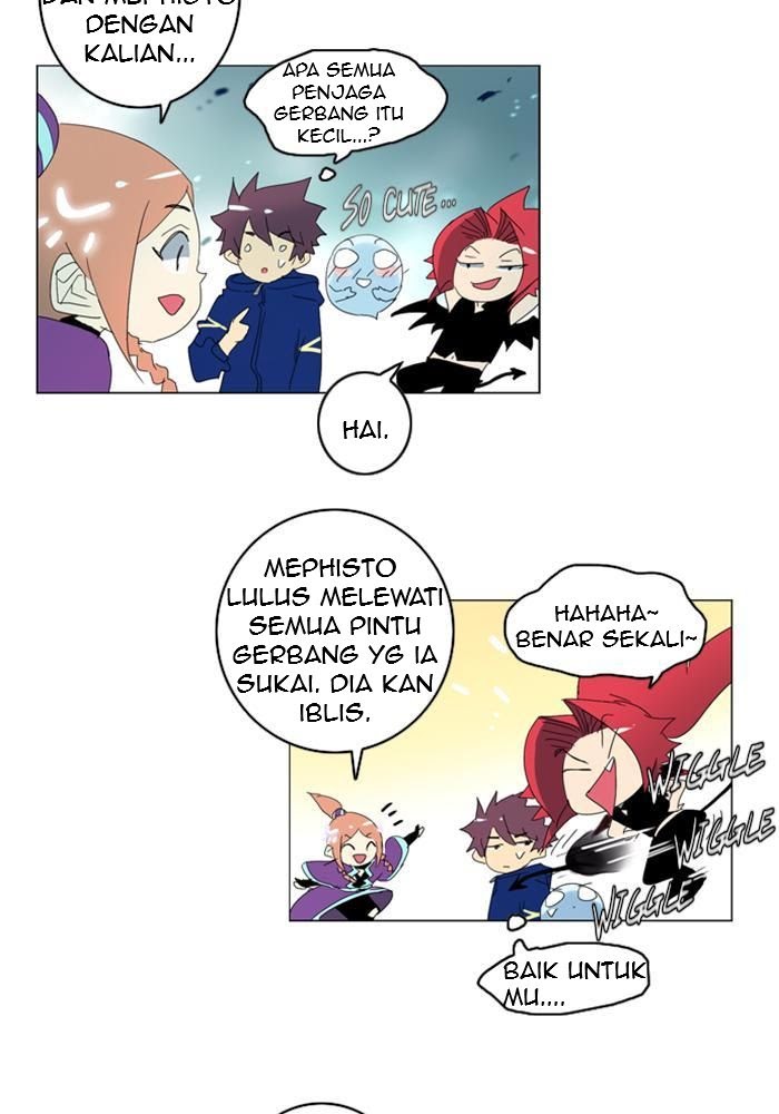 Soul Cartel Chapter 61 - halaman 4