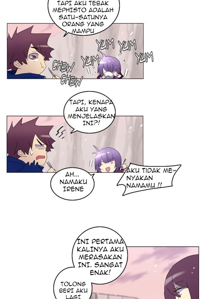 Soul Cartel Chapter 62 - halaman 26