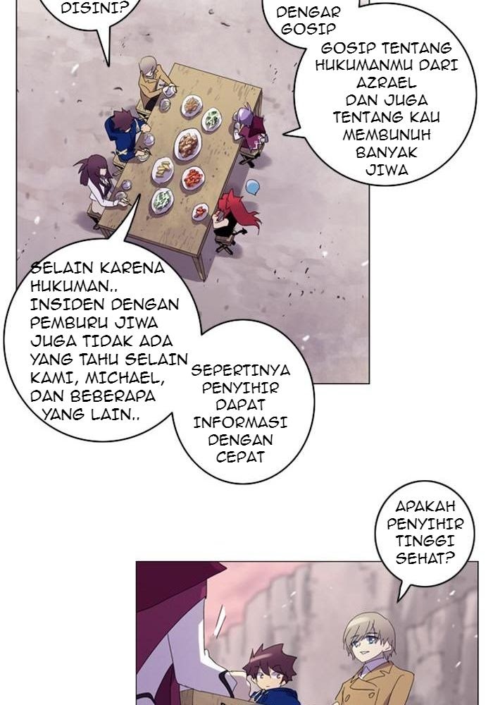 Soul Cartel Chapter 62 - halaman 30