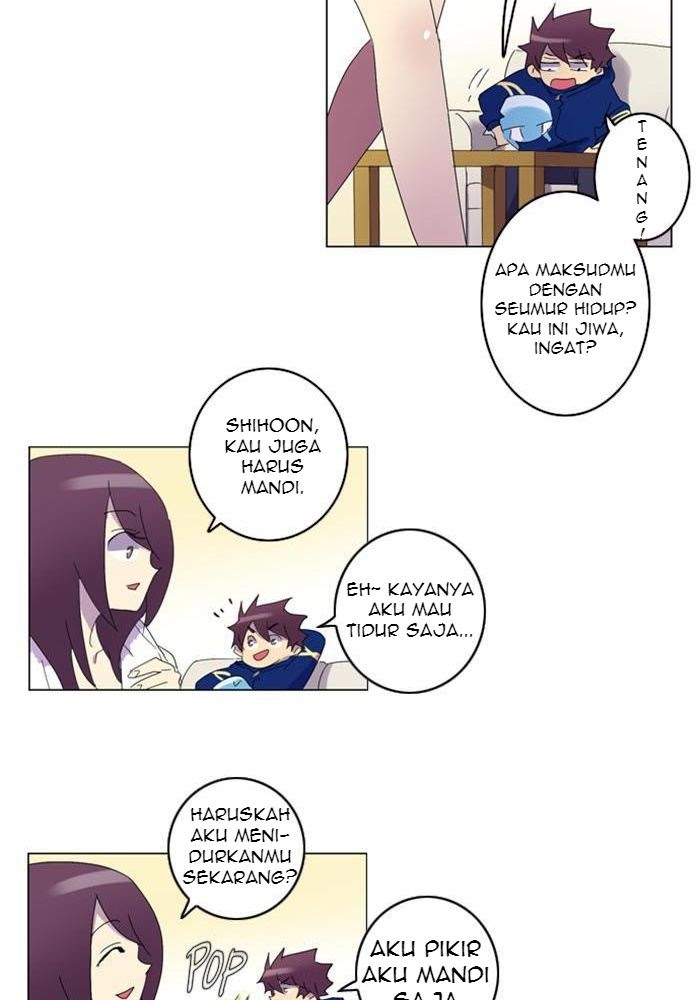 Soul Cartel Chapter 63 - halaman 12
