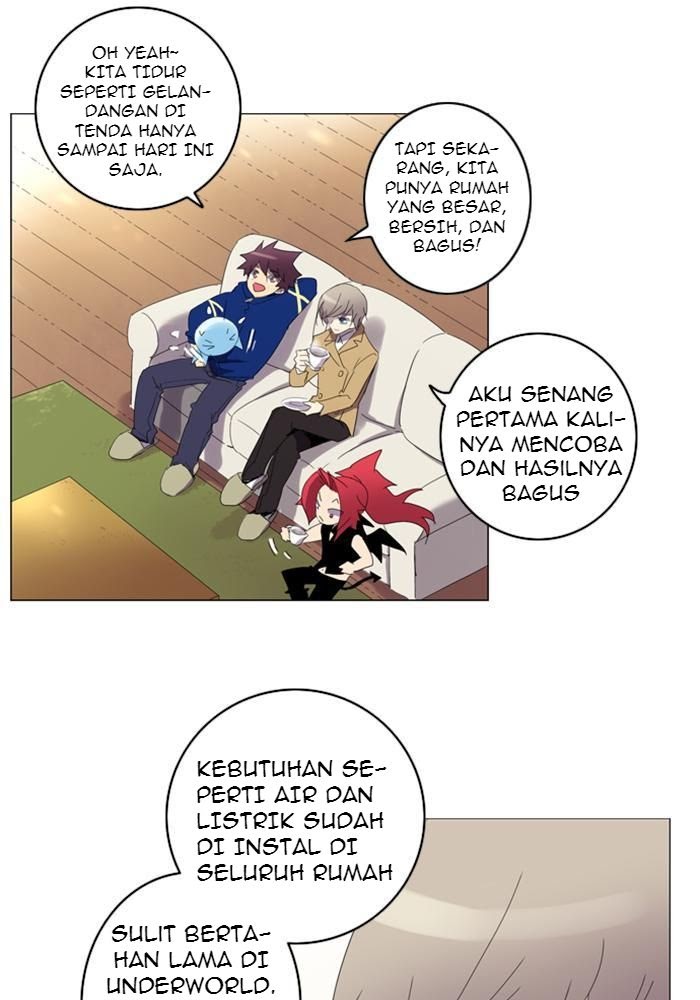 Soul Cartel Chapter 63 - halaman 4