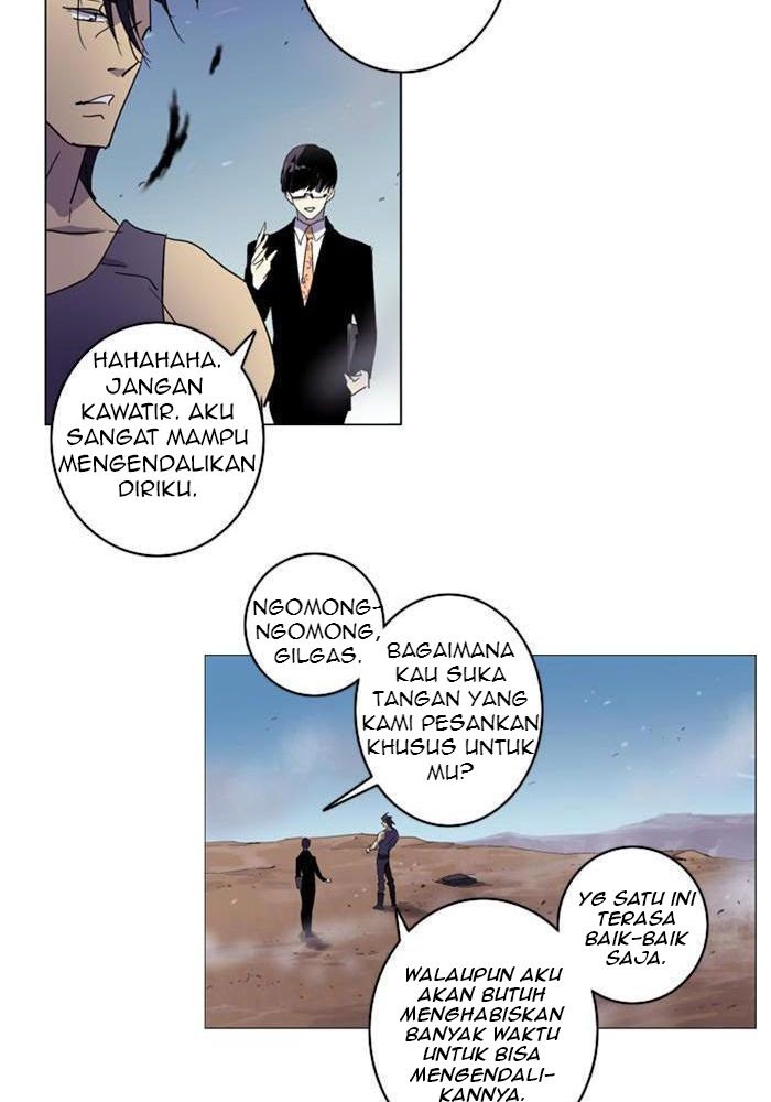 Soul Cartel Chapter 64 - halaman 16