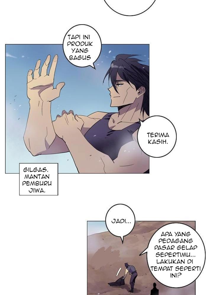 Soul Cartel Chapter 64 - halaman 17