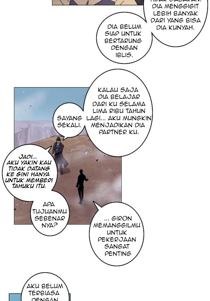 Soul Cartel Chapter 64 - halaman 23