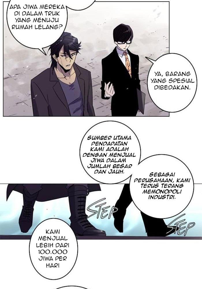 Soul Cartel Chapter 64 - halaman 36