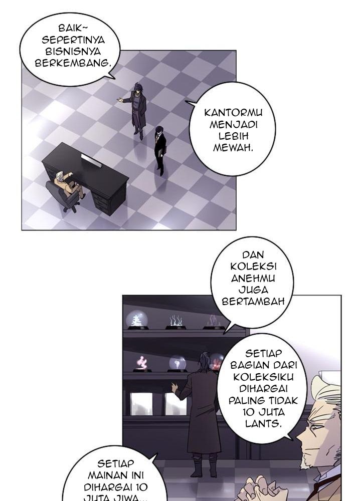 Soul Cartel Chapter 64 - halaman 43