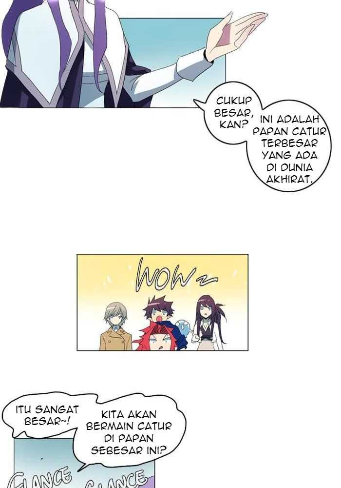 Soul Cartel Chapter 66 - halaman 21