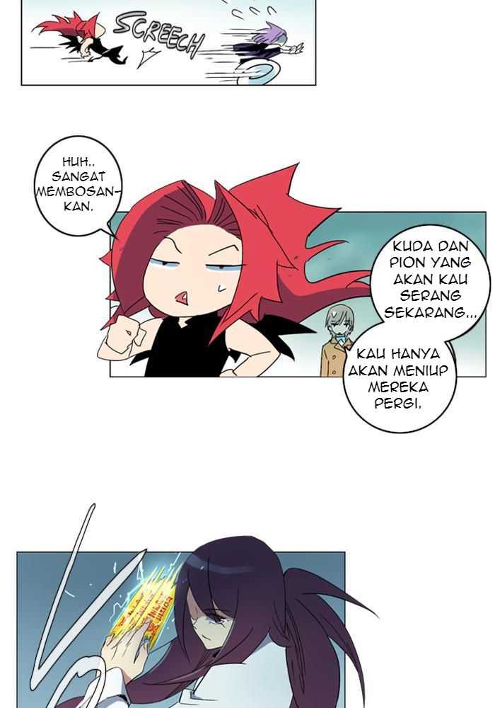 Soul Cartel Chapter 66 - halaman 43