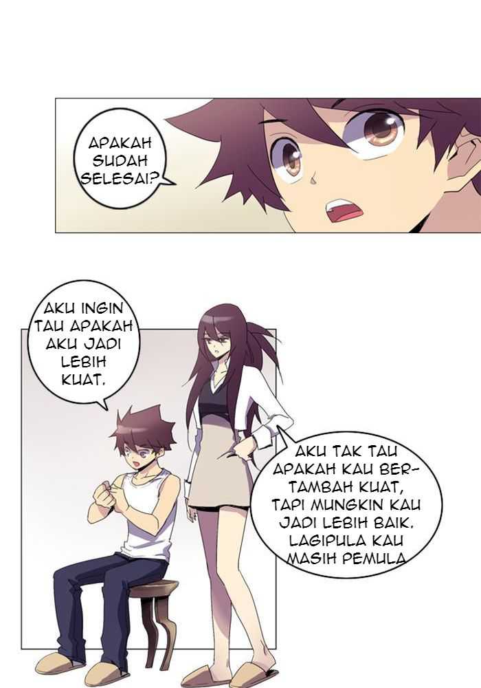 Soul Cartel Chapter 67 - halaman 36