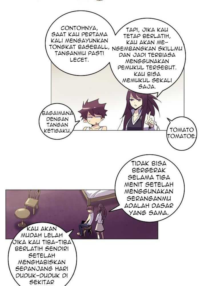 Soul Cartel Chapter 67 - halaman 37