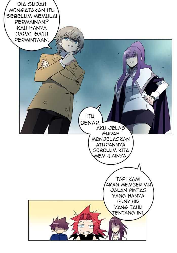 Soul Cartel Chapter 67 - halaman 6