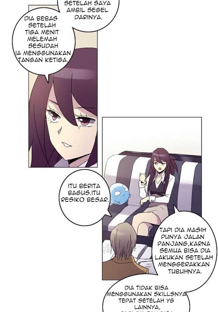 Soul Cartel Chapter 68 - halaman 29