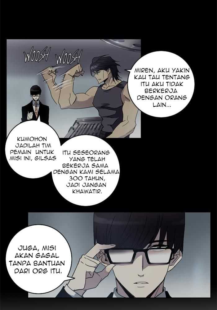 Soul Cartel Chapter 68 - halaman 6