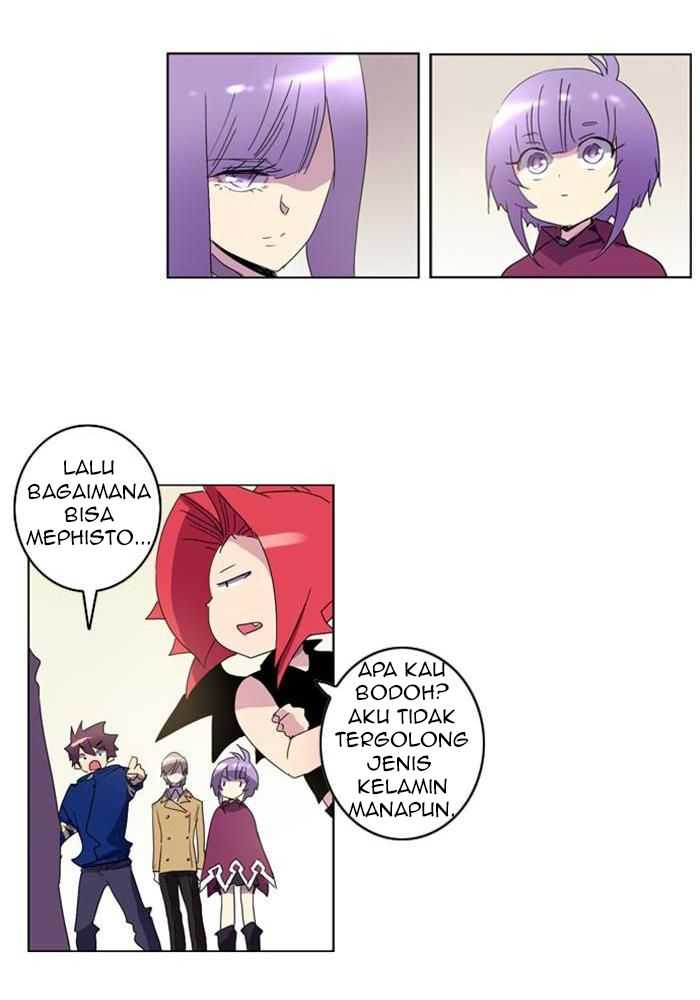 Soul Cartel Chapter 69 - halaman 18