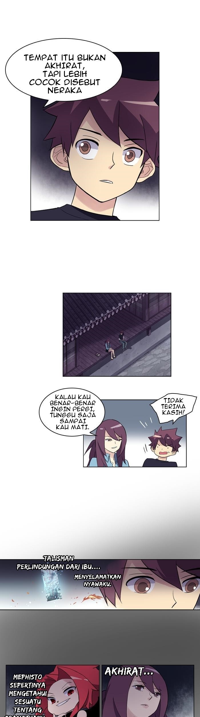 Soul Cartel Chapter 7 - halaman 15
