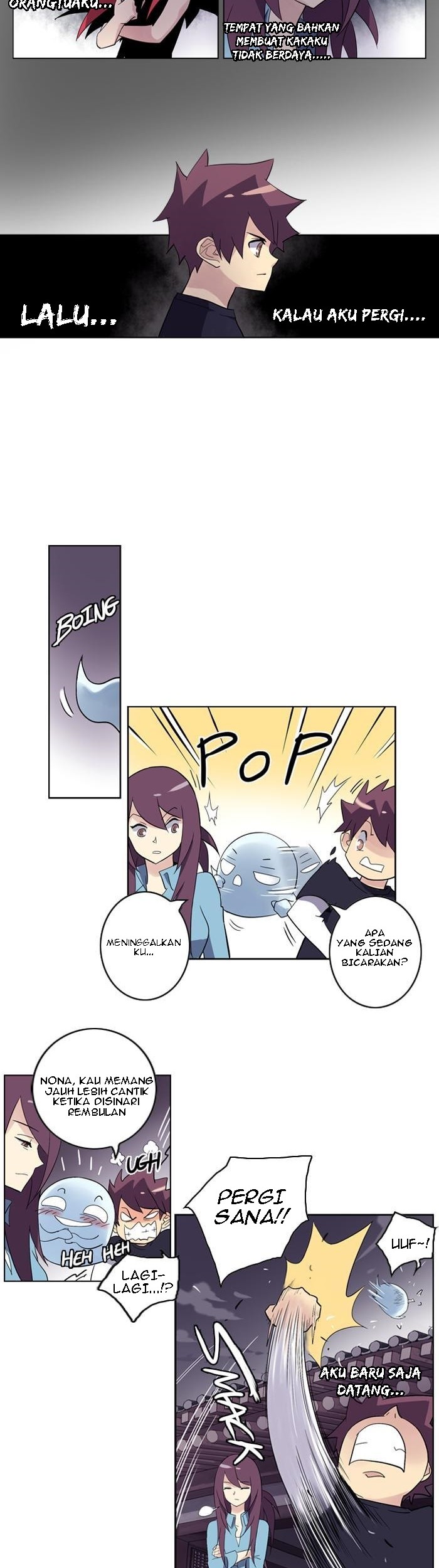 Soul Cartel Chapter 7 - halaman 16