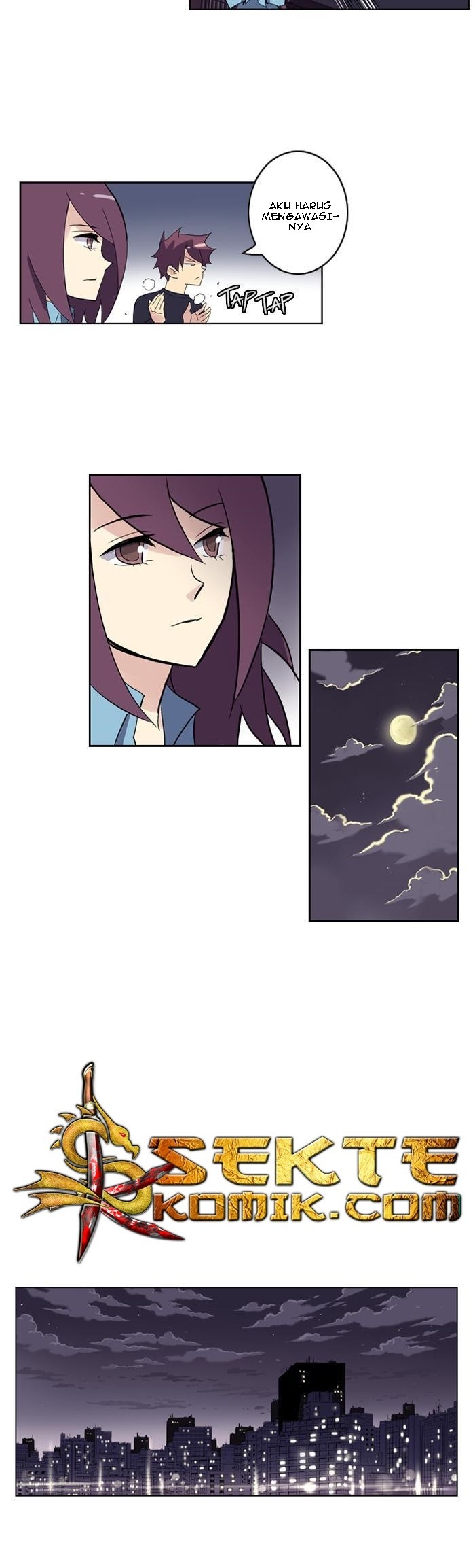 Soul Cartel Chapter 7 - halaman 17