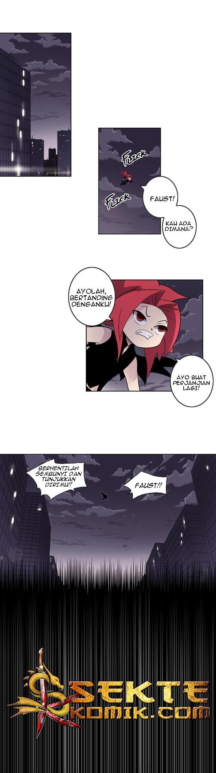 Soul Cartel Chapter 7 - halaman 18