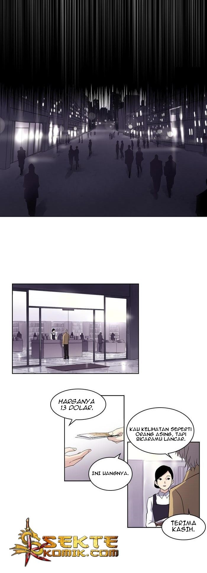 Soul Cartel Chapter 7 - halaman 19