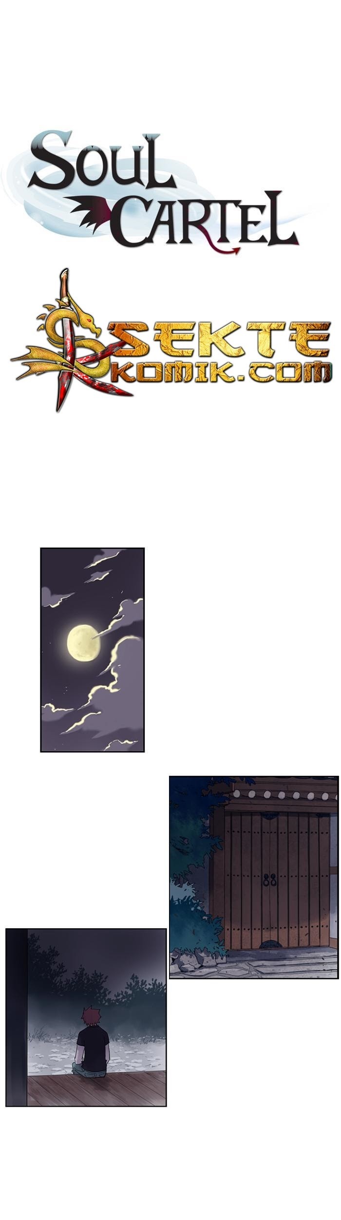 Soul Cartel Chapter 7 - halaman 2