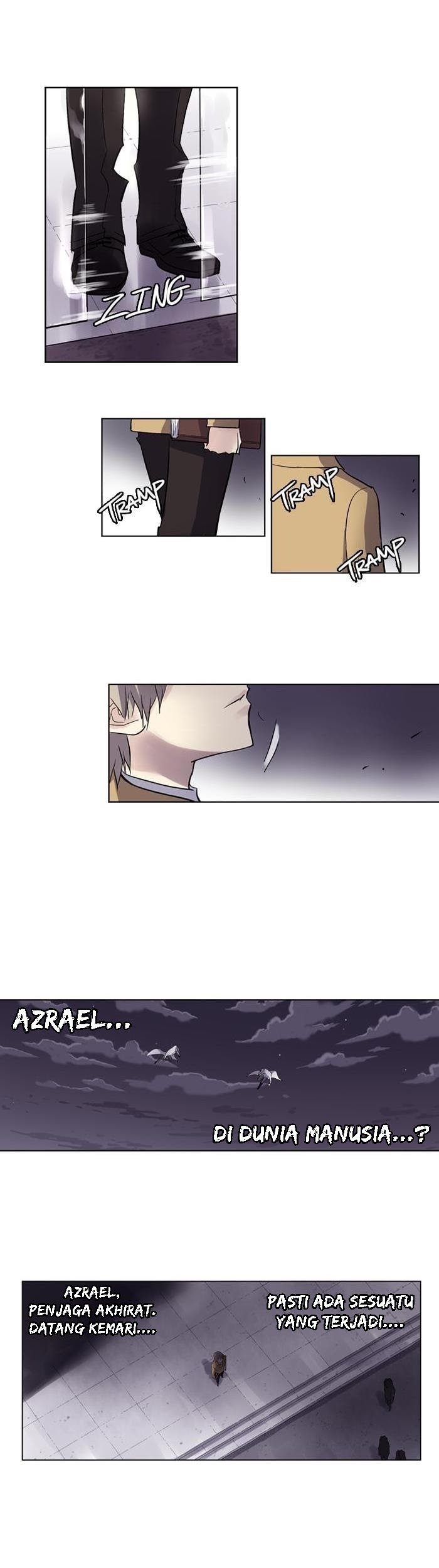 Soul Cartel Chapter 7 - halaman 20