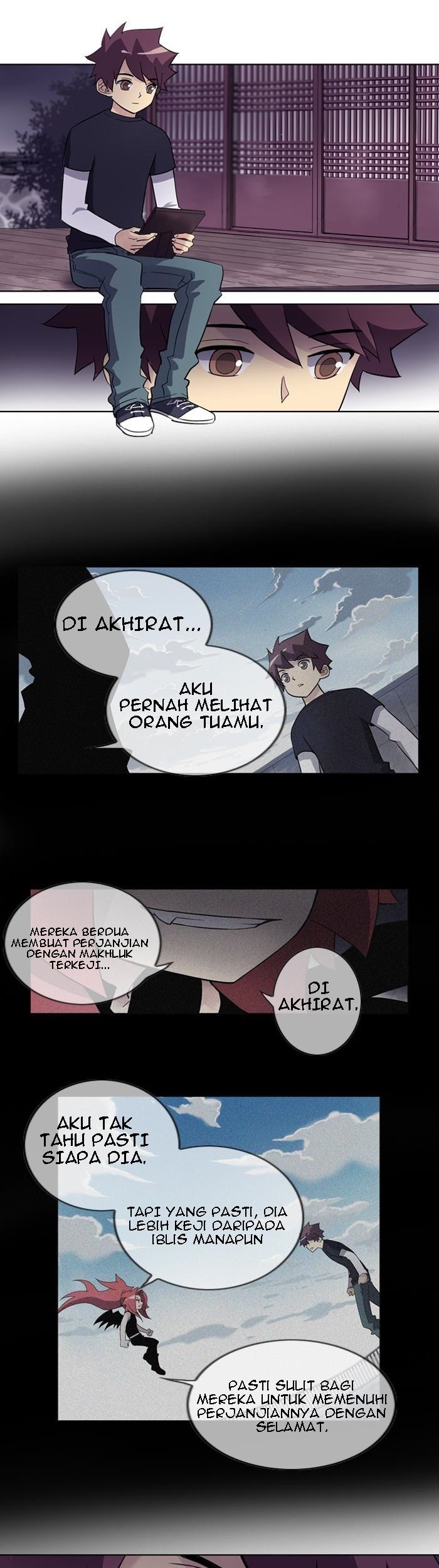 Soul Cartel Chapter 7 - halaman 3