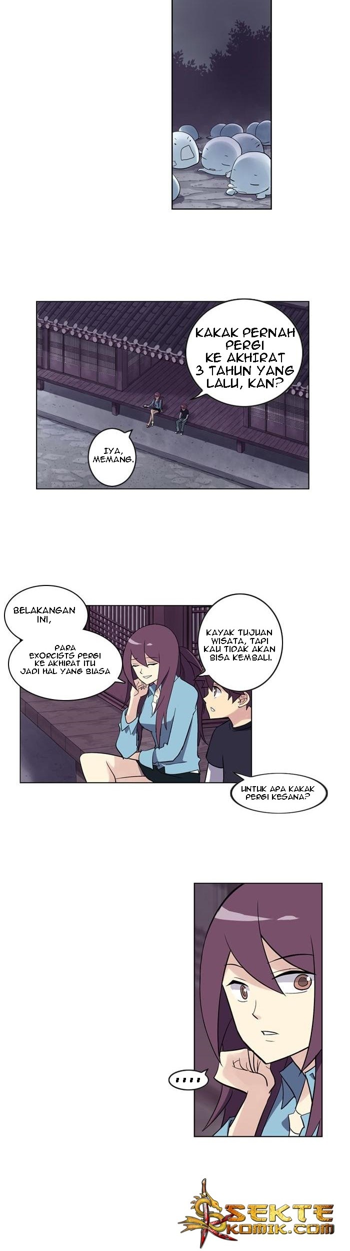 Soul Cartel Chapter 7 - halaman 7