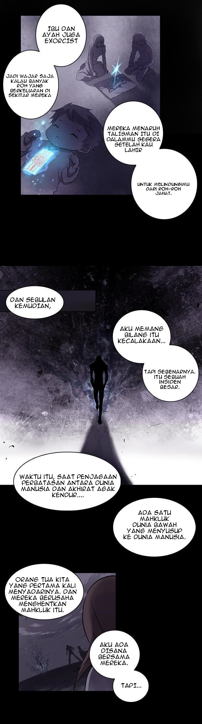 Soul Cartel Chapter 7 - halaman 9