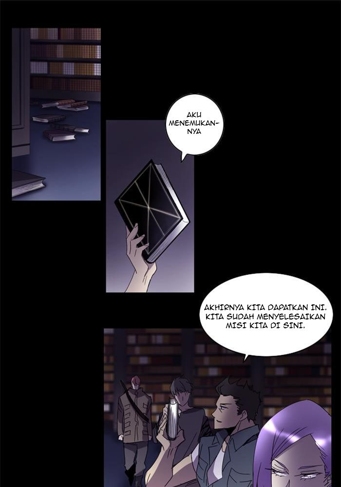 Soul Cartel Chapter 73 - halaman 22