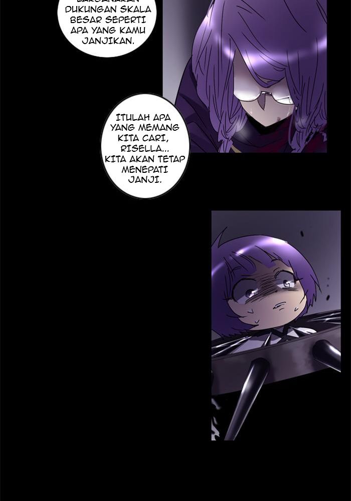 Soul Cartel Chapter 73 - halaman 24