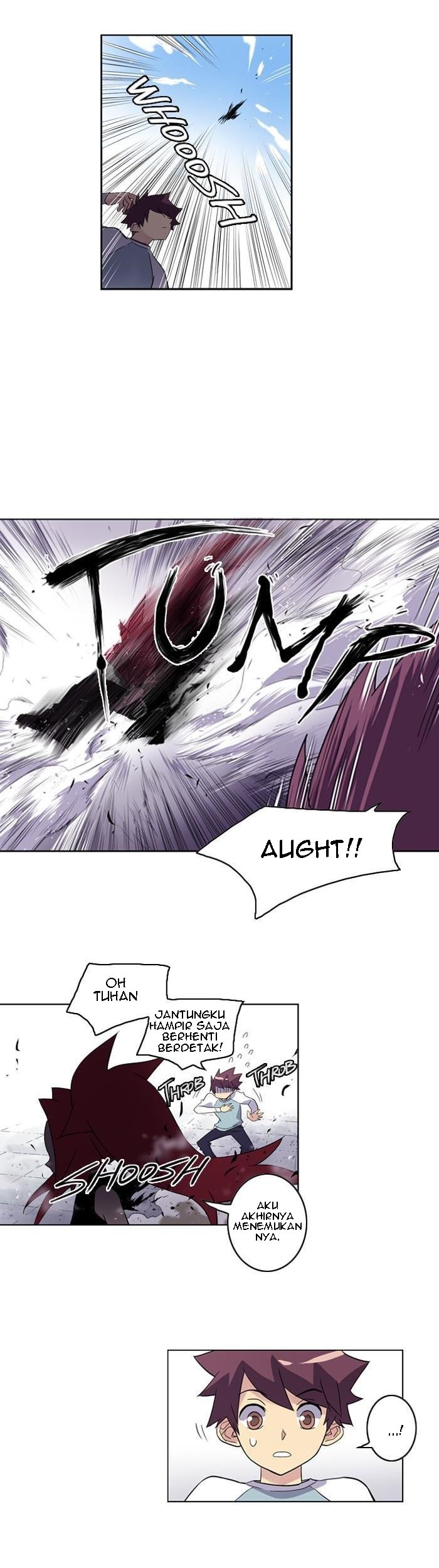 Soul Cartel Chapter 8 - halaman 11