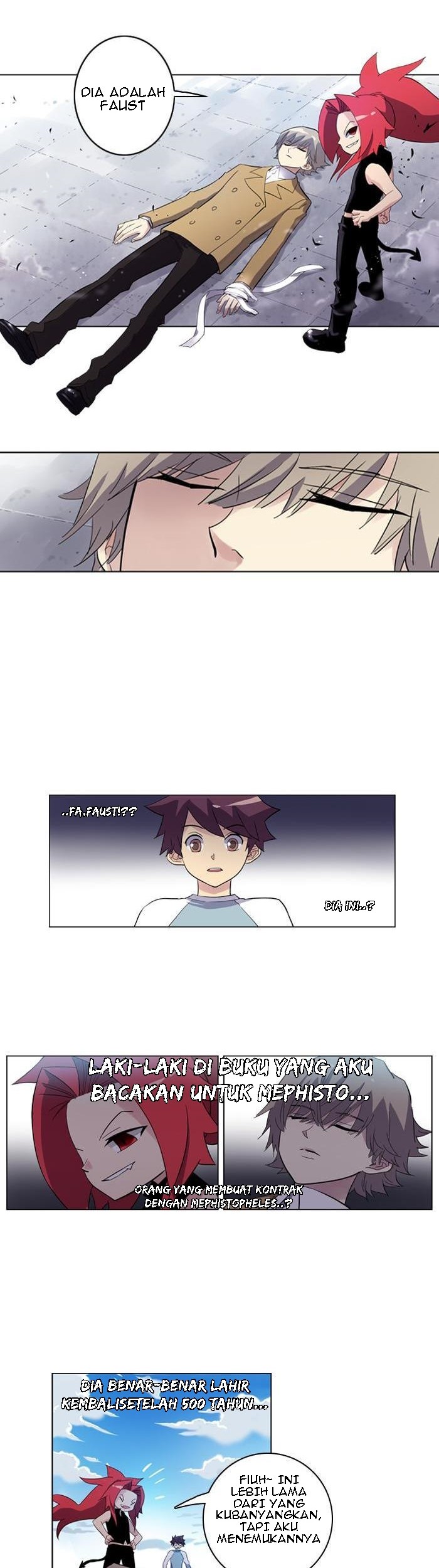 Soul Cartel Chapter 8 - halaman 12