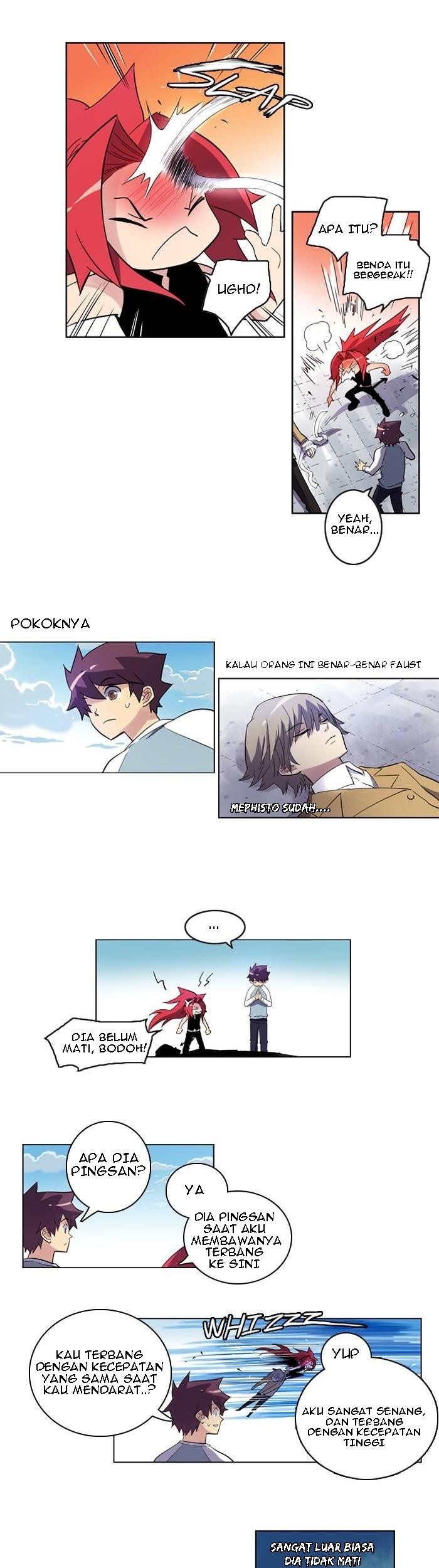 Soul Cartel Chapter 8 - halaman 14