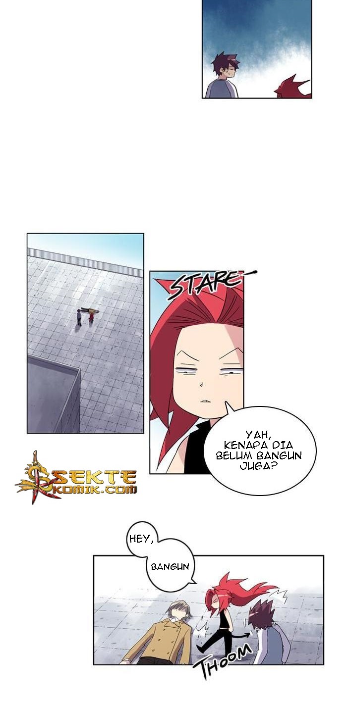 Soul Cartel Chapter 8 - halaman 15