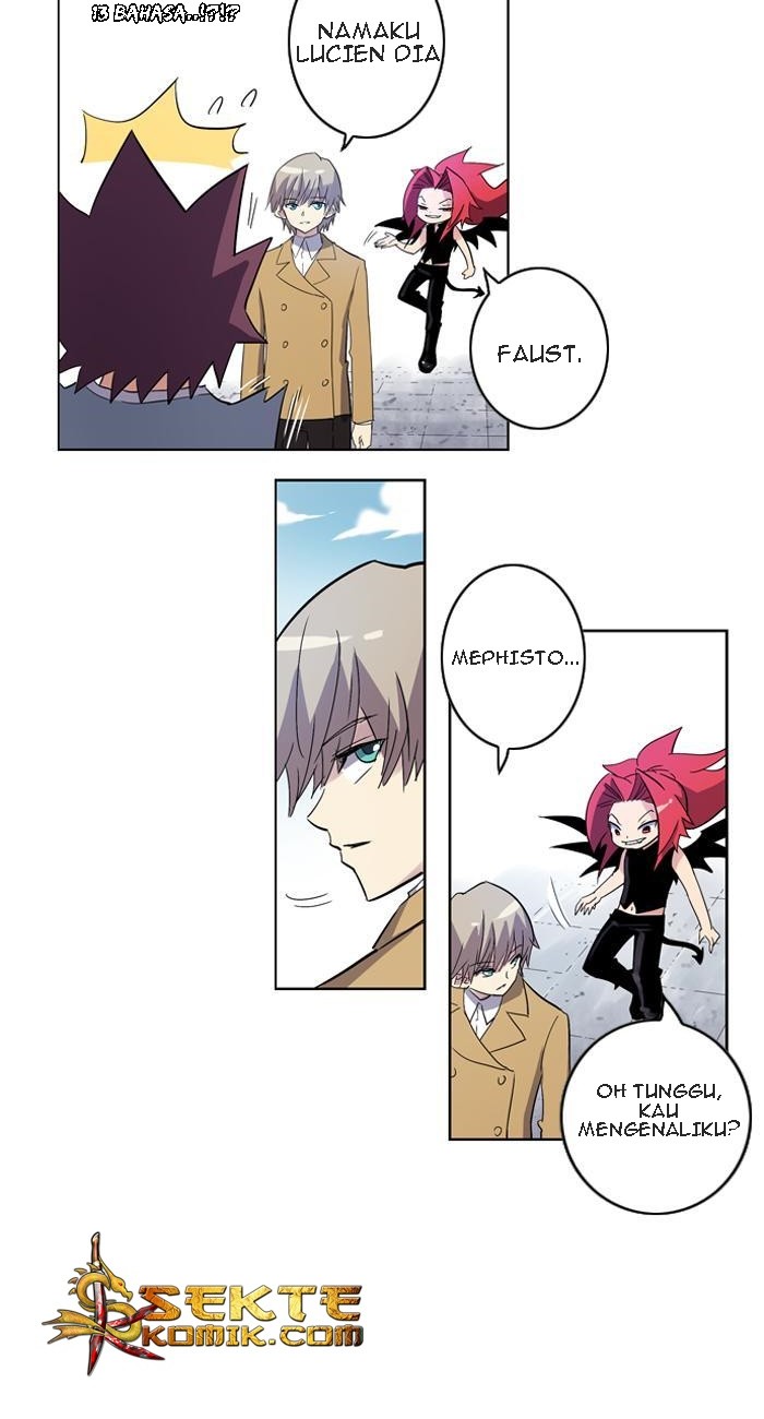 Soul Cartel Chapter 8 - halaman 18