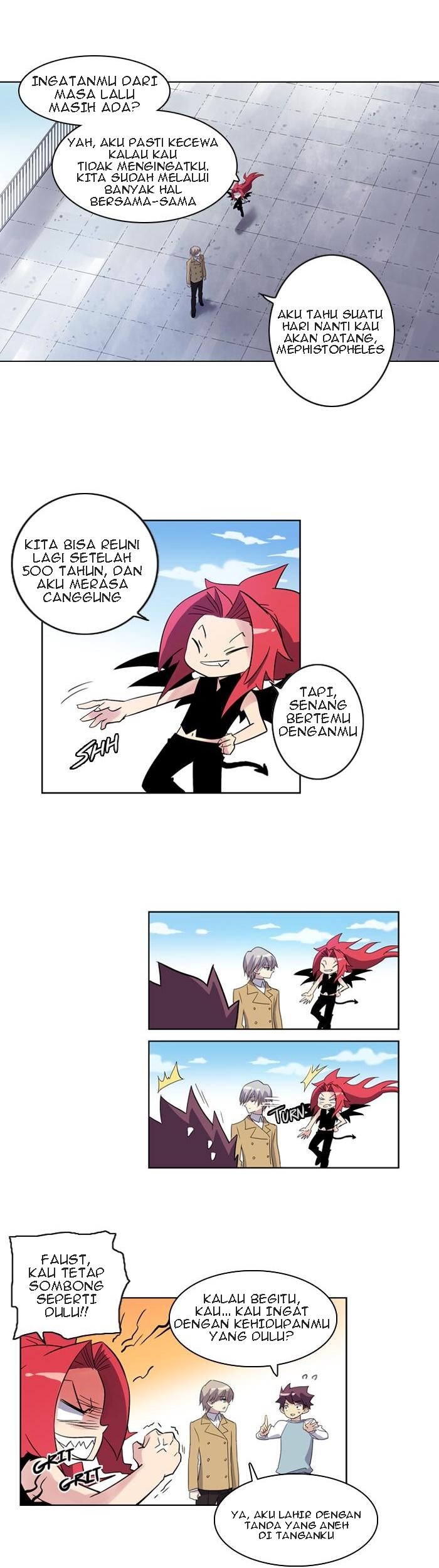Soul Cartel Chapter 8 - halaman 19
