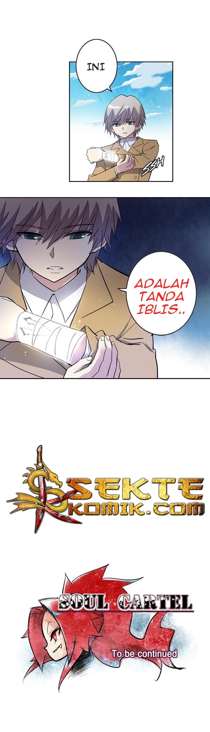 Soul Cartel Chapter 8 - halaman 20