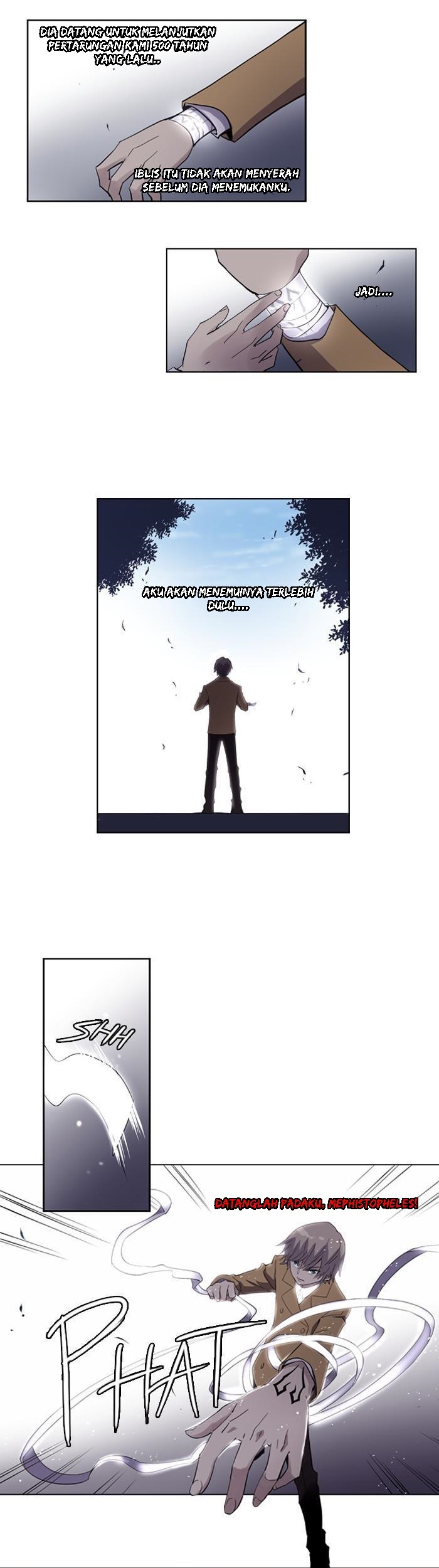 Soul Cartel Chapter 8 - halaman 3