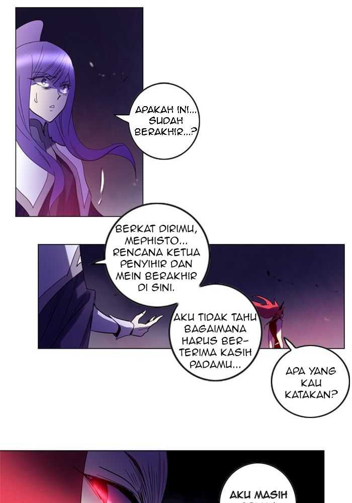 Soul Cartel Chapter 89 - halaman 31