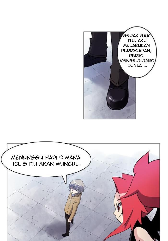 Soul Cartel Chapter 9 - halaman 12