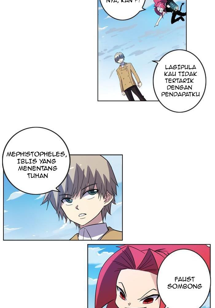 Soul Cartel Chapter 9 - halaman 16