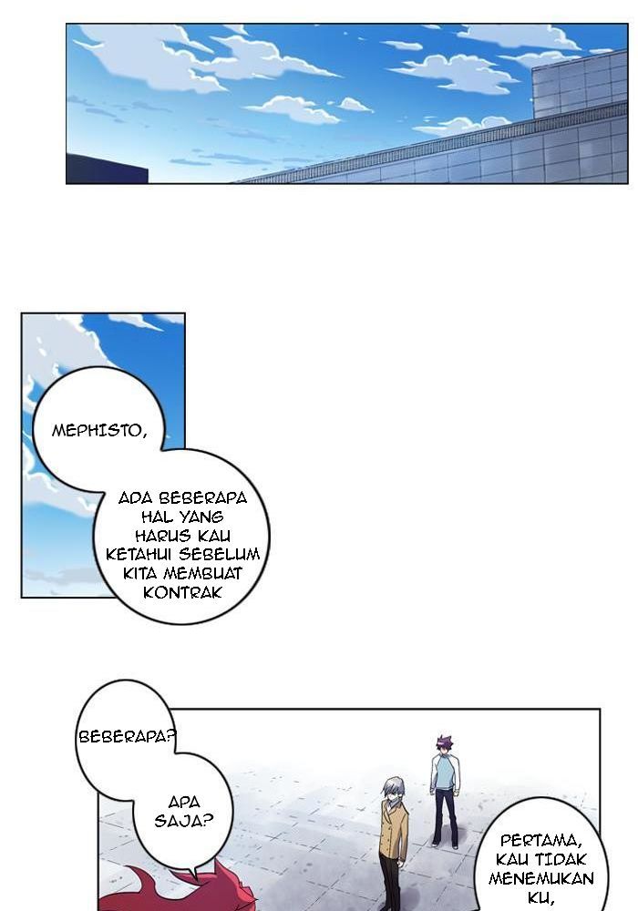 Soul Cartel Chapter 9 - halaman 18