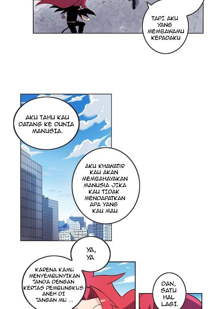 Soul Cartel Chapter 9 - halaman 19