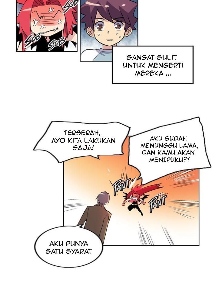 Soul Cartel Chapter 9 - halaman 25