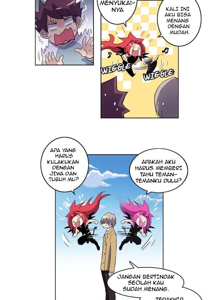 Soul Cartel Chapter 9 - halaman 32