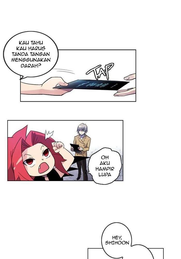 Soul Cartel Chapter 9 - halaman 40